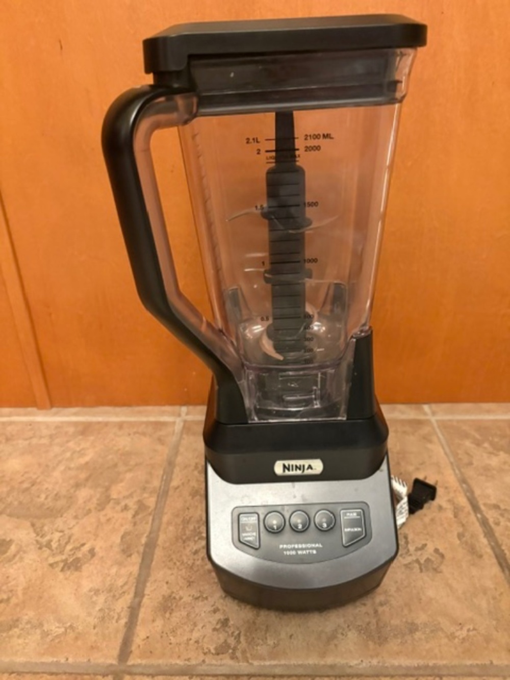 Ninja Professional Blender (NC600CCO Series)